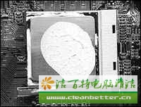 给CPU涂散热膏的正确方法（图二）