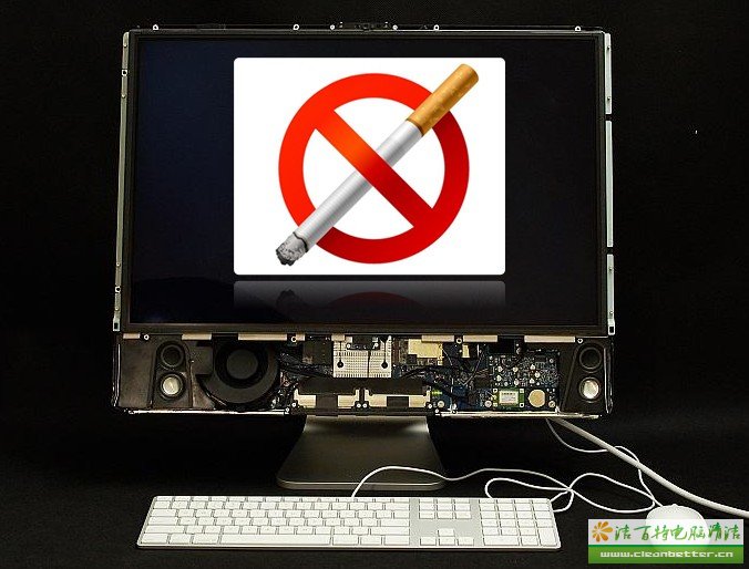 苹果称吸烟有害健康更伤害电脑