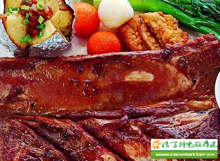 全球变暖生存指南:不吃牛排