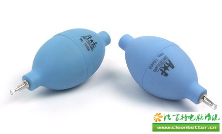 小型的皮老虎(洗耳球)