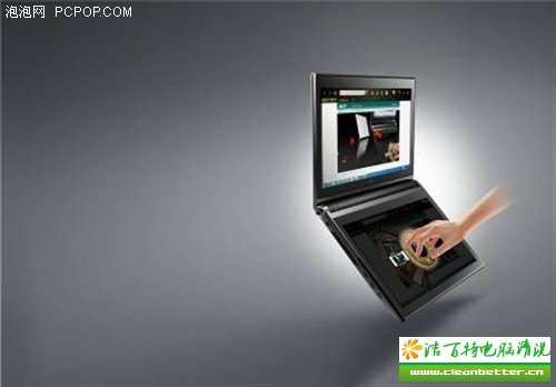 绝对颠覆 Acer ICONIA照亮新输入方式未来 