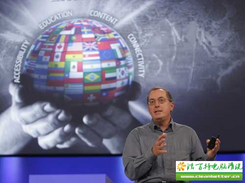 英特尔:未来笔记本CPU功耗目标为15W