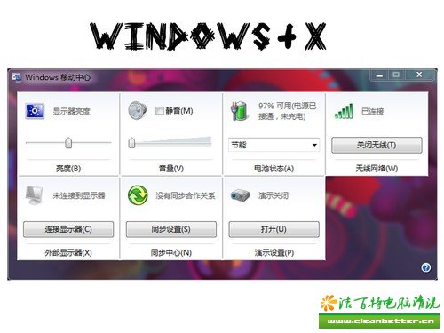 你必须知道 使用Windows7的十大好习惯 